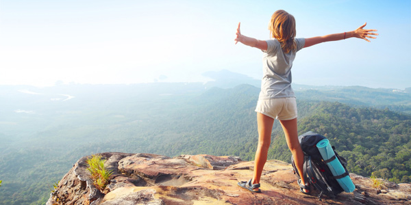 旅行，是一種回歸