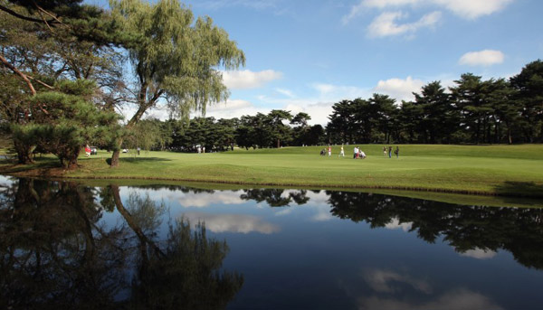 東京奧運會高爾夫球賽主辦地被迫接納女會員