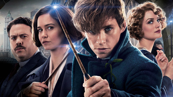 《神奇動物在哪里》電影精講(視頻)