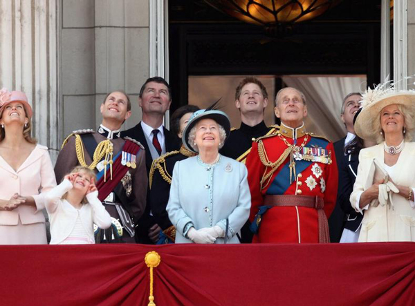 關于伊麗莎白二世的26件趣聞 女王原來你是這樣的