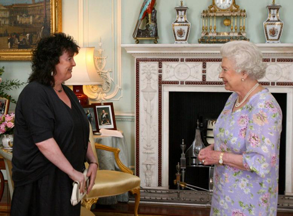 關(guān)于伊麗莎白二世的26件趣聞 原來(lái)你是這樣的女王