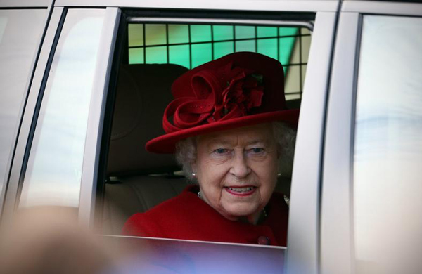 關(guān)于伊麗莎白二世的26件趣聞 原來(lái)你是這樣的女王