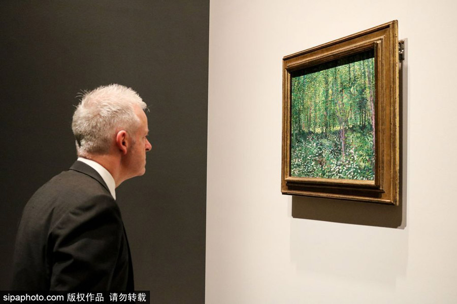 全球獨家！世界上首個梵高個人作品展在墨爾本舉辦（組圖）