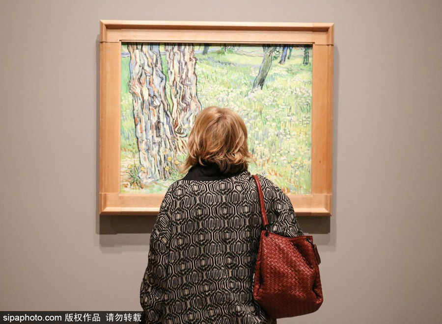 全球獨家！世界上首個梵高個人作品展在墨爾本舉辦（組圖）