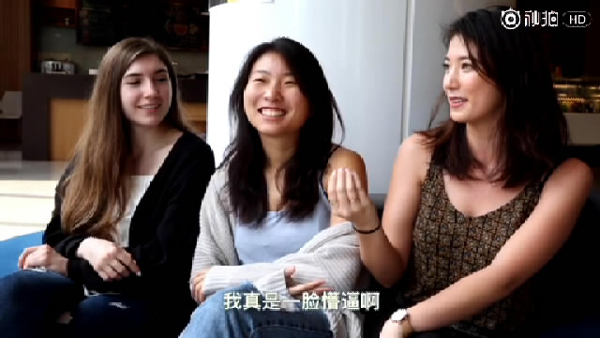 外國(guó)人街訪：和中國(guó)人談戀愛(ài)時(shí)，老外最“嫌棄”哪點(diǎn)