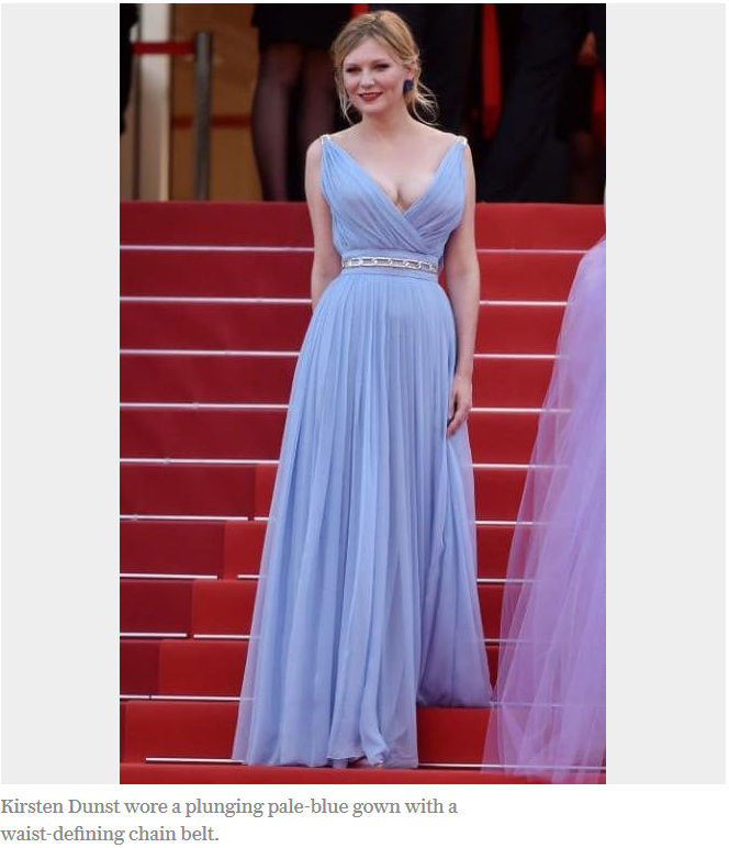 第70屆戛納電影節精彩回眸（組圖）