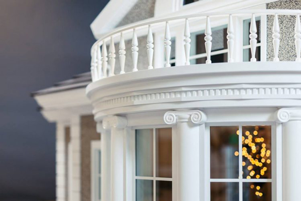 人不如狗系列！全世界最貴狗屋售價(jià)136萬(wàn)