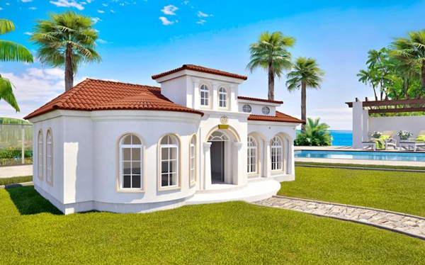 人不如狗系列！全世界最貴狗屋售價(jià)136萬(wàn)