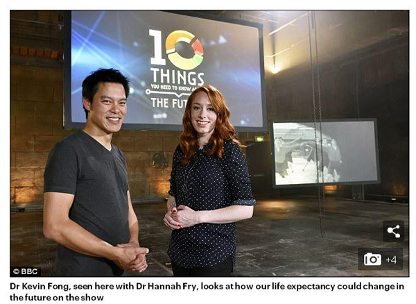 關(guān)于未來，人類最需要了解的10件事