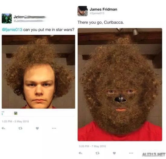 幫外國(guó)網(wǎng)友P圖的PS大神又有新作,畫風(fēng)還是那么清奇(組圖)