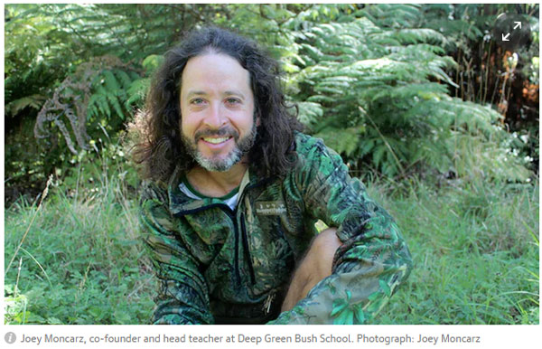 新西蘭的“放羊”學校：不上課、沒作業