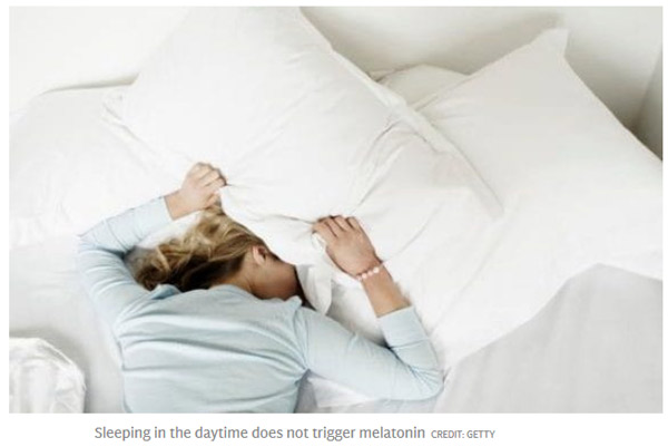 研究：上夜班會造成DNA損傷并引發癌癥