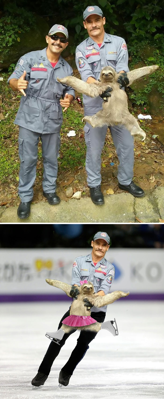 網絡PS大戰：誰是贏家？（組圖）