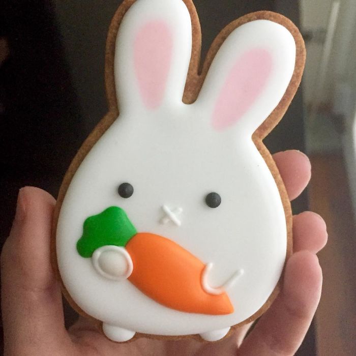 原來曲奇餅還可以長(zhǎng)這樣（組圖）