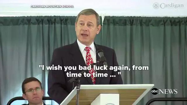 提神醒腦！這篇反雞湯畢業(yè)演講在國(guó)外社交媒體刷屏：我祝你不幸