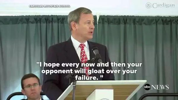 提神醒腦！這篇反雞湯畢業(yè)演講在國(guó)外社交媒體刷屏：我祝你不幸