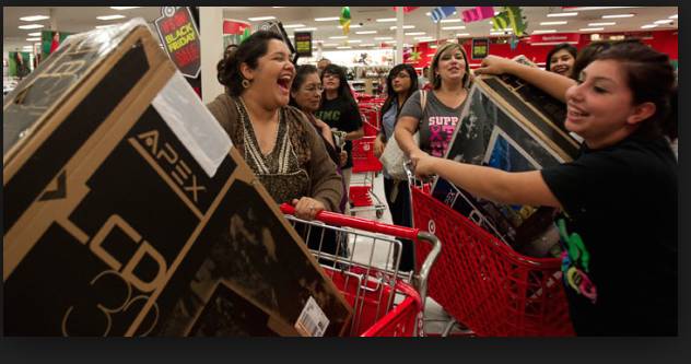 殺馬特、血拼...這6個(gè)接地氣的詞，竟都有洋氣的英文出身！