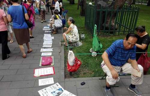 多虧了中國式相親價目表 老外都知道“勢利眼”長啥樣啦