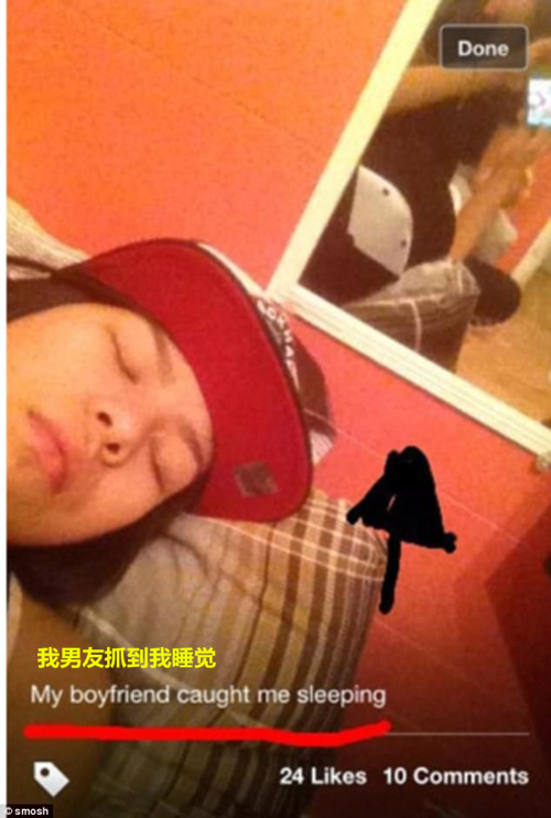 囧囧有神:論說謊你蠢不過他們(組圖)