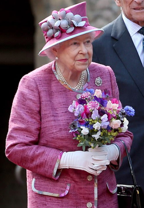 英國(guó)王室著裝守則大揭秘