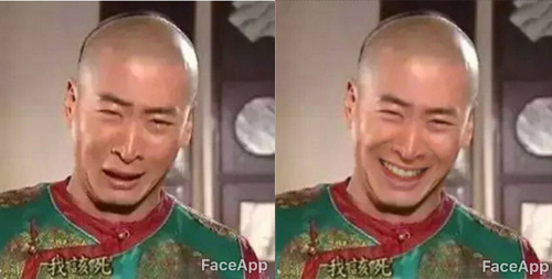 “洗白風波”剛平息 外國版美圖秀秀FaceApp又被指種族歧視