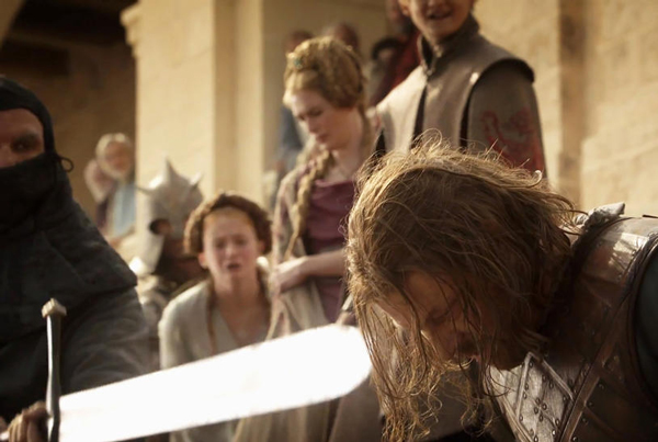 《權(quán)游》最虐心死亡排名，第一不是雪諾，而是他