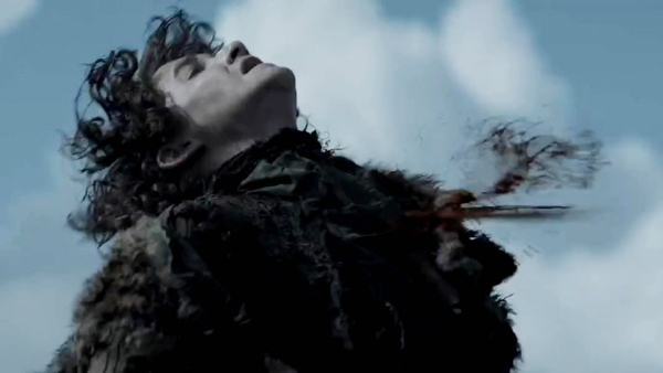 《權游》最虐心死亡排名，第一不是雪諾，而是他