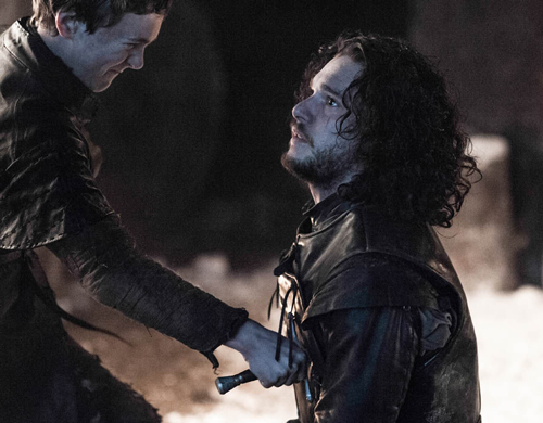 《權游》最虐心死亡排名，第一不是雪諾，而是他