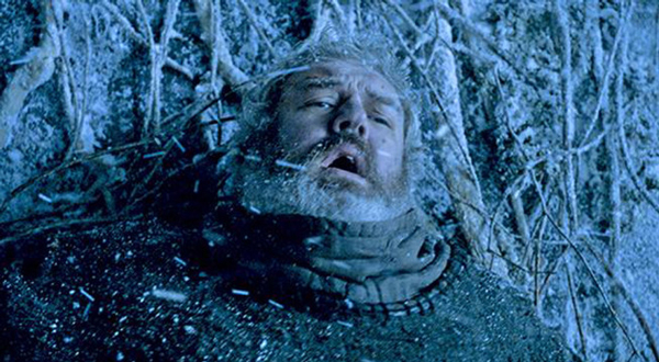 《權游》最虐心死亡排名，第一不是雪諾，而是他