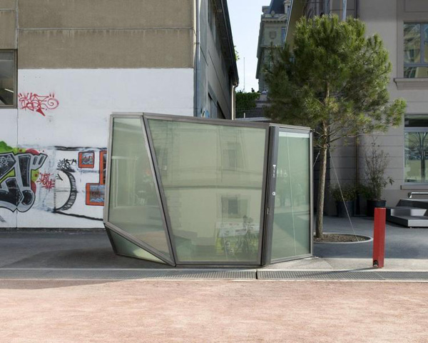 德國柏林將推出男女通用公廁 盤點各地奇葩公廁(組圖)