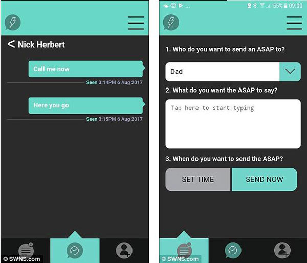 發(fā)信息孩子不回怎么辦？這款app來幫你