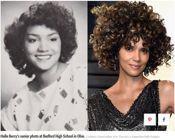 這些大明星中學時期原來是這個樣子的(組圖)