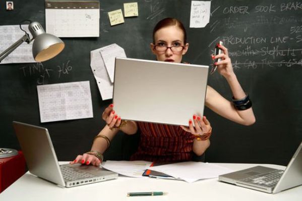 研究：人們到35歲開始厭倦工作