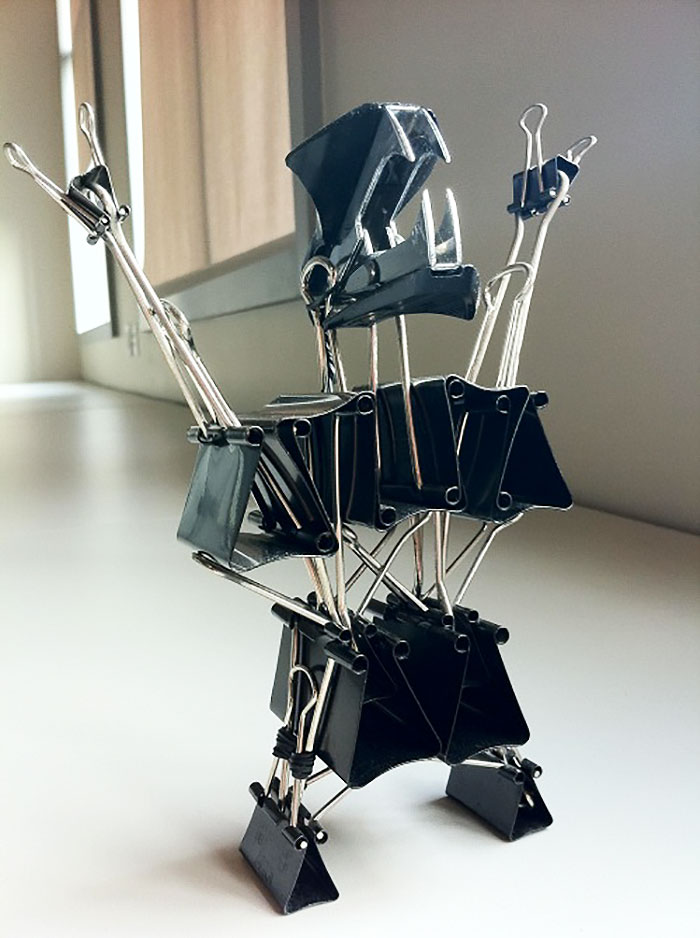 當你無聊的時候你在干什么（組圖）