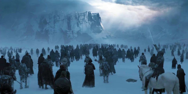 等不及馬丁新作，人工智能續寫《冰與火之歌》！想看戳這里