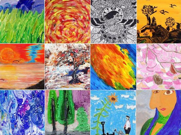 “小朋友畫廊”刷爆朋友圈，但你真的了解自閉癥嗎？