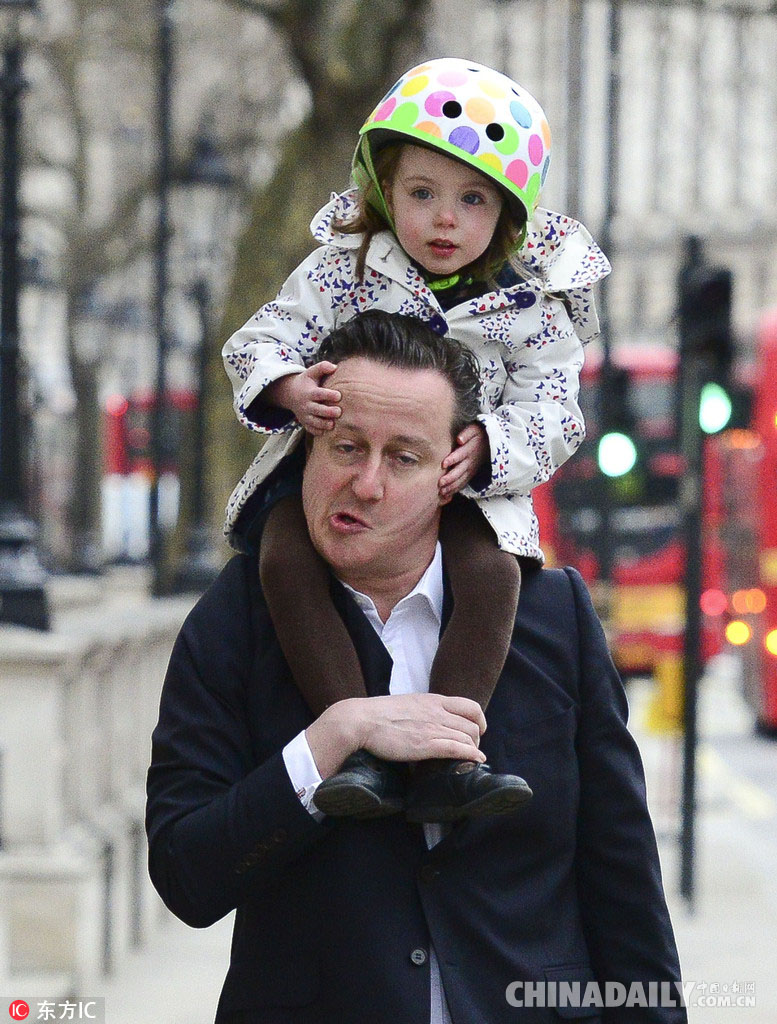 開學季準備好了嗎？曬曬各國王室政要萌娃上學照（組圖）