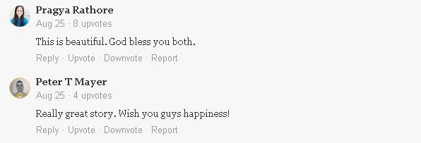 Quora網友分享輕生前神奇經歷:未來妻子的一通電話救了我