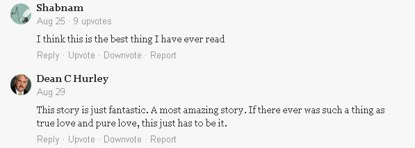 Quora網友分享輕生前神奇經歷:未來妻子的一通電話救了我