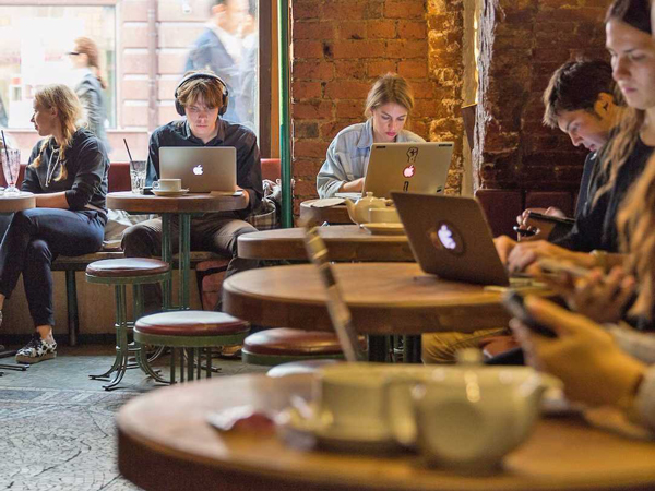 為什么很多人更愿意去咖啡館學習、工作？