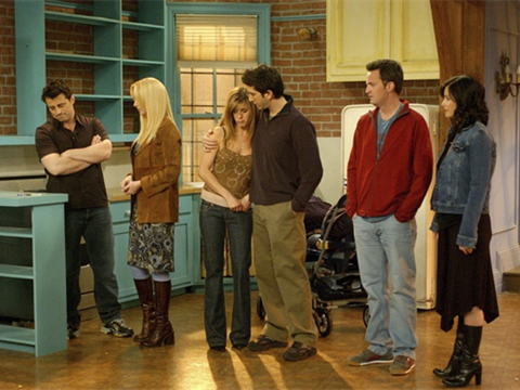 看《老友記》時，經常聽到的場外笑聲是哪兒來的？