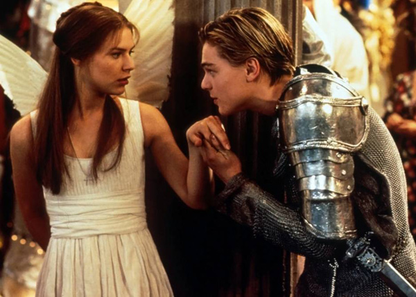 英美文學中的浪漫CP(組圖)