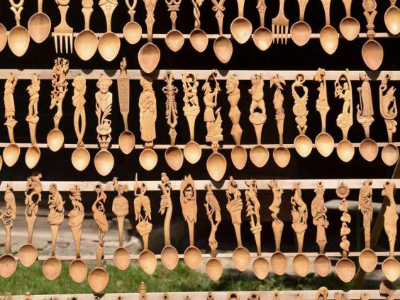 去歐洲旅游最值得買的紀念品(組圖)