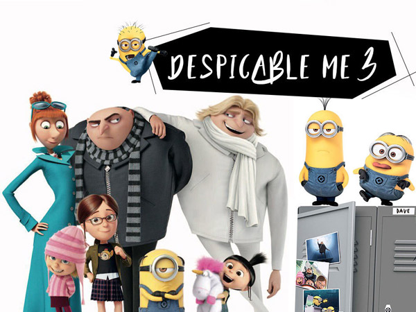 《神偷奶爸3》電影精講(視頻)