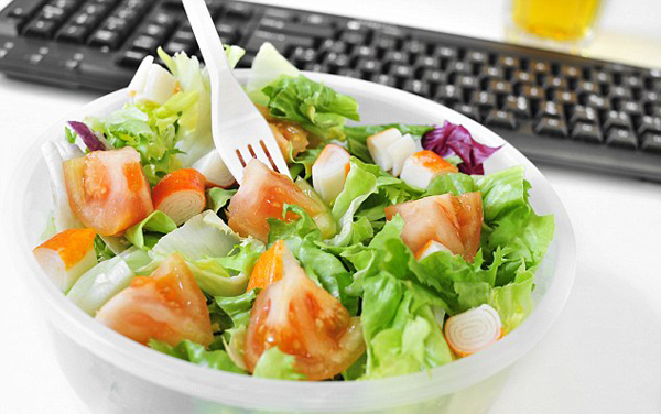 盤點白領改善健康的十個簡單方法