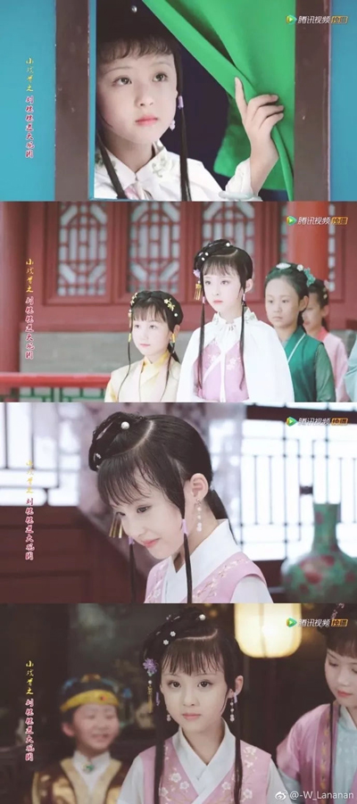 小戲骨版《紅樓夢(mèng)》演技炸裂，眼角眉梢都是戲，哪個(gè)萌娃最得你心？