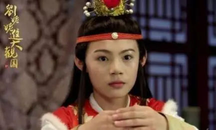 小戲骨版《紅樓夢》演技炸裂，眼角眉梢都是戲，哪個萌娃最得你心？