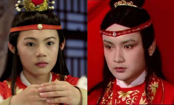 小戲骨版《紅樓夢》演技炸裂，眼角眉梢都是戲，哪個萌娃最得你心？