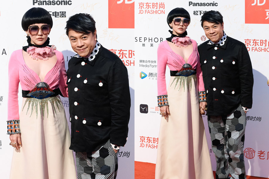 2017ELLE風尚大典強勢來襲 群星助力陣容大（組圖）