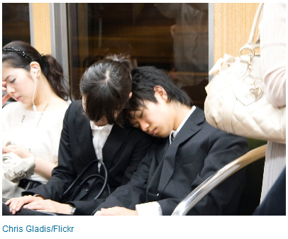 人口定時炸彈：日本人“瀕危”的8個跡象